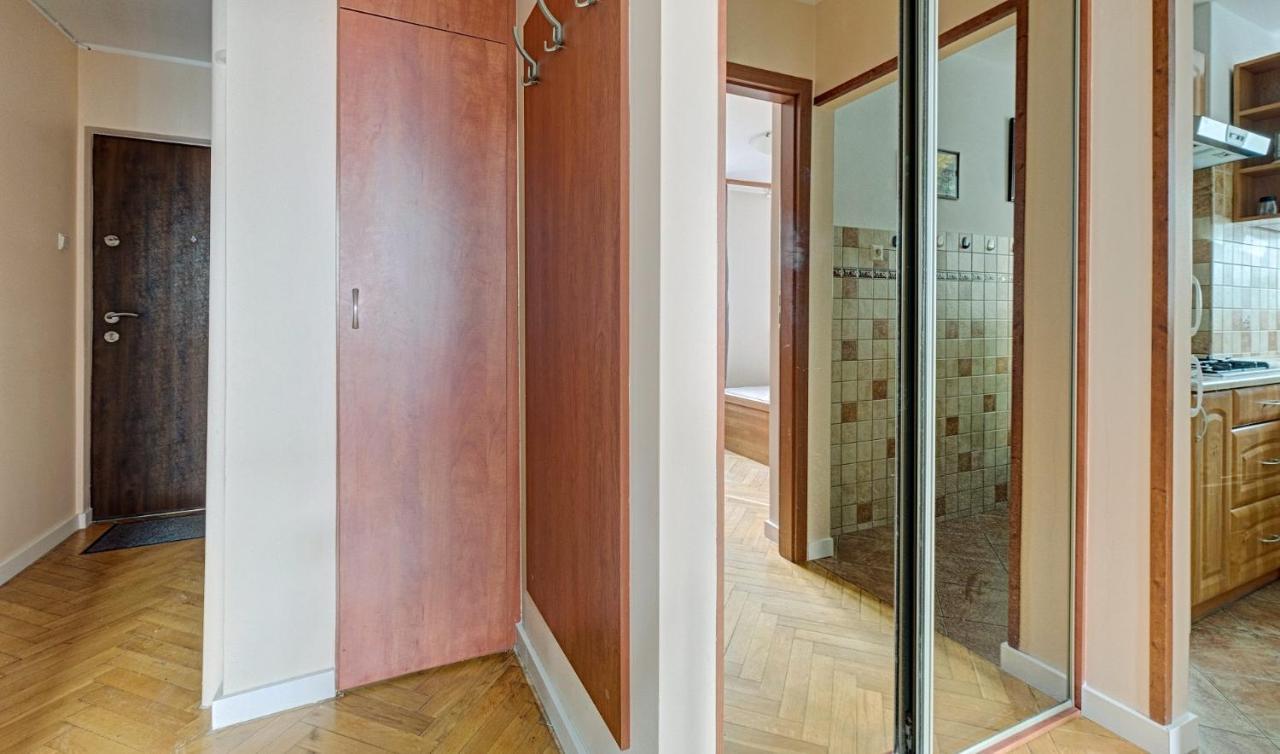 2Br Apt Sliska 10 Center, Smarttv Apartment Warsaw Exterior photo